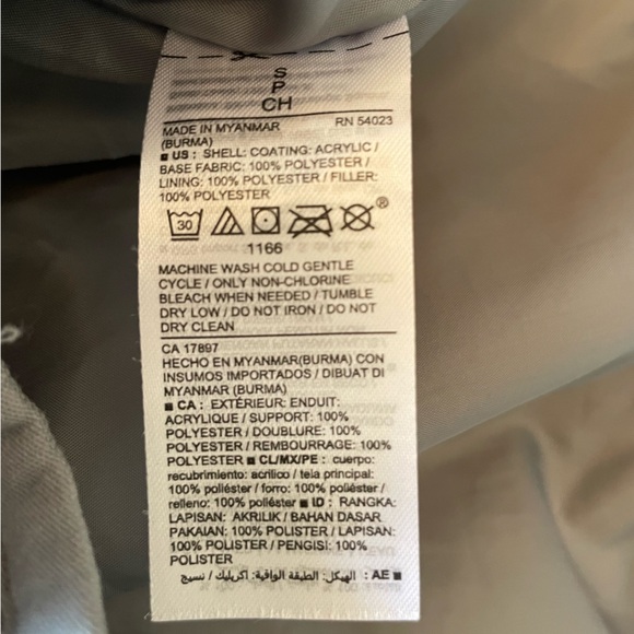 Quilted Vest - Picture 3 of 4